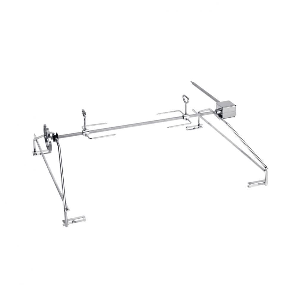 HDGR 30+ - Rotisserie Grilling Device for Ranges