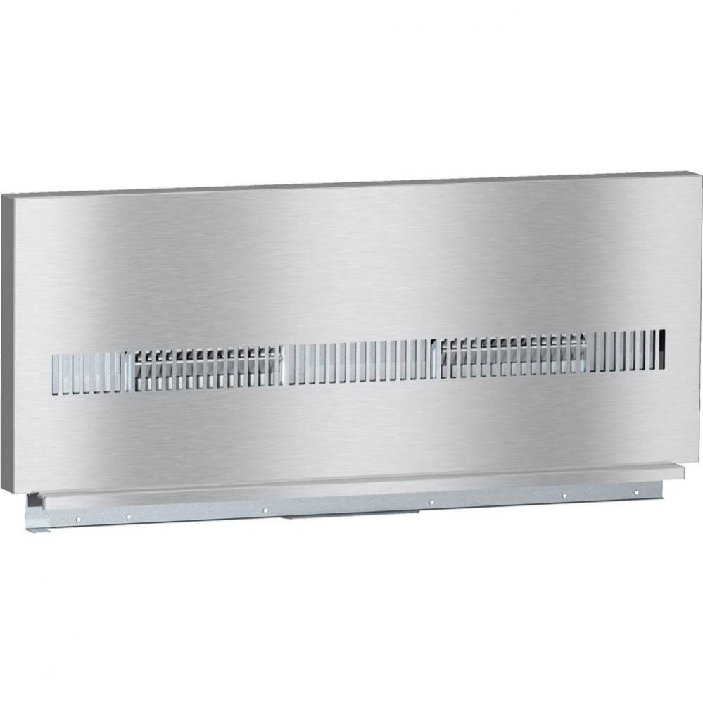RBGAG1230 - 12'' Backguard - 30'' Gas Range