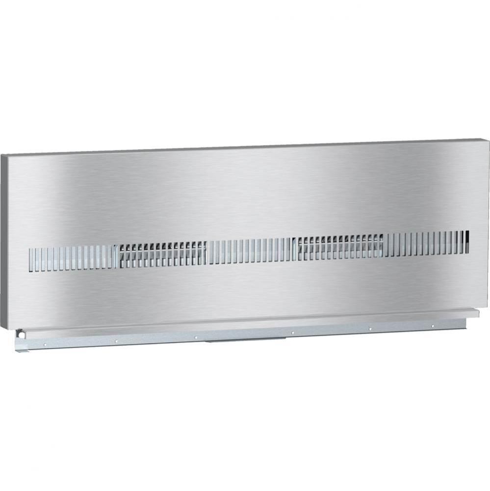 RBGAG1236 - 12'' Backguard - 36'' Gas Range