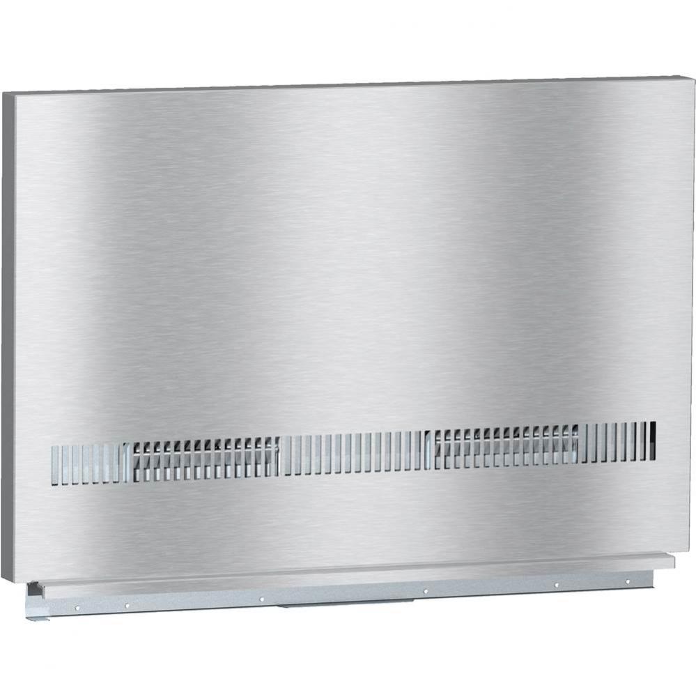 RBGAG2030 - 20'' Backguard - 30'' Gas Range