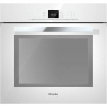 Miele 9863750 - H 6680 BP - 30'' Pureline Convec Oven SensorTronic (Brilliant White)