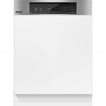 Miele 10638640 - 24'' Profline DW Commercial freshwater Integ 208-240v