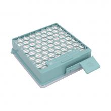 Miele 11639240 - Hygiene Airclean Filter Effective and Thorough Filtration for Particularly Clean Room Air