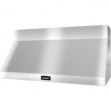 Miele 11898190 - DAR 1250-3 - 48'' Pro Wall Range Hood