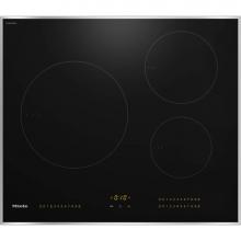 Miele 12074190 - KM 7720 FR - Induction Cooktop (Black)