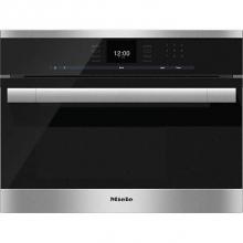 Miele 23650050USA - 60cm SenorTronic ContourLine Steam Oven,