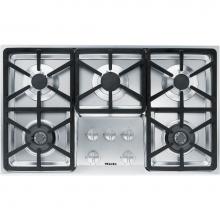 Miele 26347451USA - 36'' LP Cooktop - Hexa Grates