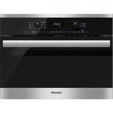 Miele 24616050USA - 60cm Top Control Microwave - ContourLine D469CTS