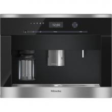 Miele 29640550USA - 60cm DirectSensor Plumbed Coffee System