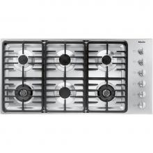 Miele 26348551USA - 42'' LP Cooktop - Linear Grates