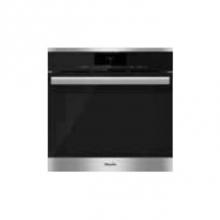 Miele 10220980 - DGC 6860 AM - 24'' PureLine Combi-Steam M-Touch Oven XXL (Clean Touch Steel)