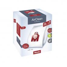 Miele 10455190 - AirClean 3D XL-Pack FJM 8 bags