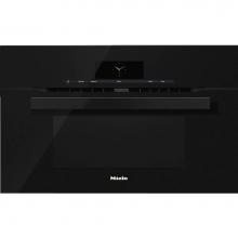 Miele 10486360 - 30'' Pureline Speed Oven M-Touch Obsid Blk