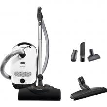 Miele 10639470 - Classic C1 Cat and Dog lotus white