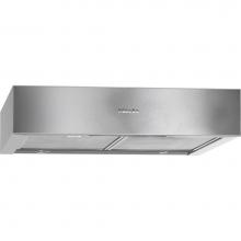 Miele 10662780 - DA 1260 - 24'' Under Cabinet Hood 400 CFM (Stainless Steel)