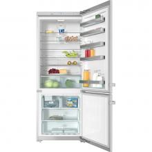 Miele 10721530 - 30'' PerfectCool Frg/Frzr Freestanding Bottom Mt CTS