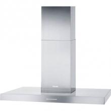 Miele 10743130 - PUR 98 D - 36'' Island Hood (Stainless Steel)