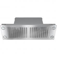 Miele 10743660 - DA 2390 - 36'' Hood Insert XSlim 625 CFM (Stainless Steel)