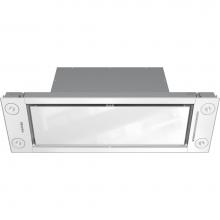 Miele 10876830 - DA 2698 - 36'' Hood Insert XSlim 625 CFM (Brilliant White)