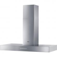 Miele 10934860 - DA 5428 W Puristic Arca - 48'' Wall Mount Chimney 625 CFM (Stainless Steel)