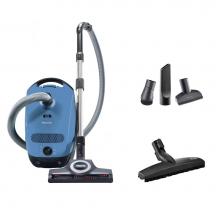 Miele 11181010 - Classic C1 Turbo Team Canister Tech Blue