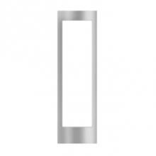 Miele 11499630 - KFP 2455 ed/es - 24'' MasterCool Wine Front Panel Frame CTS No logo