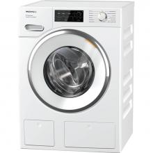 Miele 11614140 - WXI860 WCS TDos&IntenseWash - 24'' W1 Washer TDos &IntenseWash Wifi (Lotus White