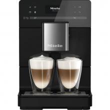 Miele 11648150 - CM 5310 Silence Obsidian black Countertop Coffee Machine