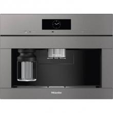 Miele 11733850 - CVA 7845 - 24'' VitroLine Coffee Plumbed MTouch (Graphite Grey)