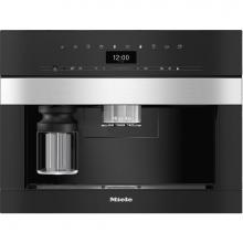 Miele 11733860 - CVA 7440 - 24'' PureLine Coffee Direct Sensor (Clean Touch Steel)