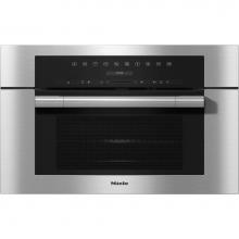 Miele 11804470 - H 7170 BM - 30'' ContourLine Speed Oven DirectSensor S (Clean Touch Steel)