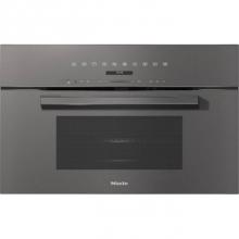 Miele 11804580 - H 7270 BM - 30'' VitroLine Speed Oven DirectSensor S (Graphite Grey)