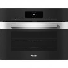 Miele 11804640 - H 7840 BM AM - 24'' PureLine Speed Oven Mtouch (Clean Touch Steel)