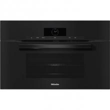 Miele 11804700 - H 7870 BM - 30'' VitroLine Speed Oven MTouch (Obsidian Black)