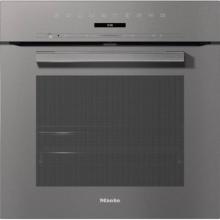 Miele 11804780 - H 7263 BP - 24'' VitroLine Single Oven DirectSensor S (Graphite Grey)