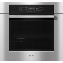 Miele 11805320 - H 2780 BP - 30'' ContourLine Single Oven DirectSelect (Clean Touch Steel)