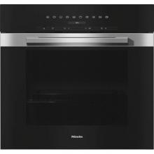 Miele 11805500 - H 7280 BP - 30'' PureLine Single Oven DirectSensor S (Clean Touch Steel)