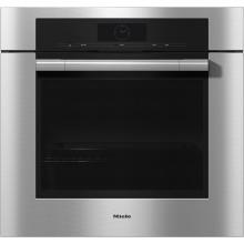 Miele 11805560 - H 7780 BP - 30'' ContourLine Single Oven Mtouch (Clean Touch Steel)