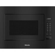 Miele 11845640 - M 2241 SC - 24'' PureLine Micro Side Control DirectSensor (Obsidian Black)
