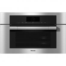 Miele 11875780 - DGC 7770 - 30'' ContourLine Combi Steam MTouch (Clean Touch Steel)