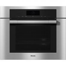 Miele 11875830 - DGC 7780 - 30'' ContourLine XXL Combi Steam MTouch (Clean Touch Steel)