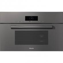 Miele 11876180 - DGC 7870 - 30'' VitroLine Combi Steam MTouch (Graphite Grey)