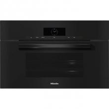 Miele 11876190 - DGC 7870 - 30'' VitroLine Combi Steam MTouch (Obsidian Black)
