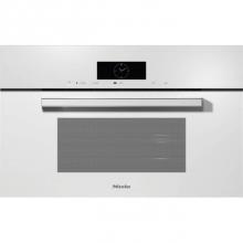 Miele 11876200 - DGC 7870 - 30'' VitroLine Combi Steam MTouch (Brilliant White)