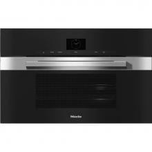 Miele 11876210 - DGC 7670 - 30'' PureLine Combi Steam MTouch S (Clean Touch Steel)