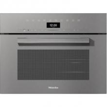 Miele 11876960 - DGC 7440 AM - 24'' VitroLine Combi Steam DirectSensor (Graphite Grey)