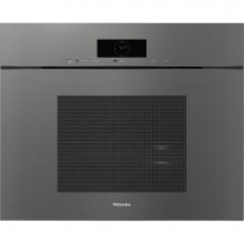 Miele 11877040 - DGC 7880X - 30'' ArtLine XXL Combi Steam Handless MTouch (Graphite Grey)
