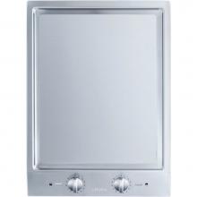 Miele 7890140 - CS 1327 Y - 15'' Combiset Tepan Yaki 240 V (Stainless Steel)