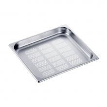 Miele 8279450 - DGGL 13 - Perforated full pan steam oven SS