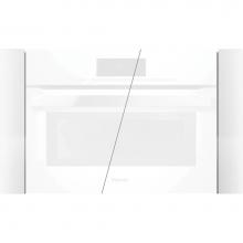 Miele 9221330 - EBA 6808 - 30'' PureLine Trim Kit for 24'' BP-BM-DG-DGC XL Ovens BRWS